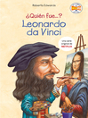 Cover image for ¿Quién fue Leonardo da Vinci?